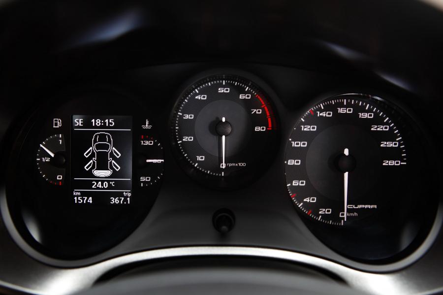  Seat Leon Cupra 2009 года  (фото 8 из 61)